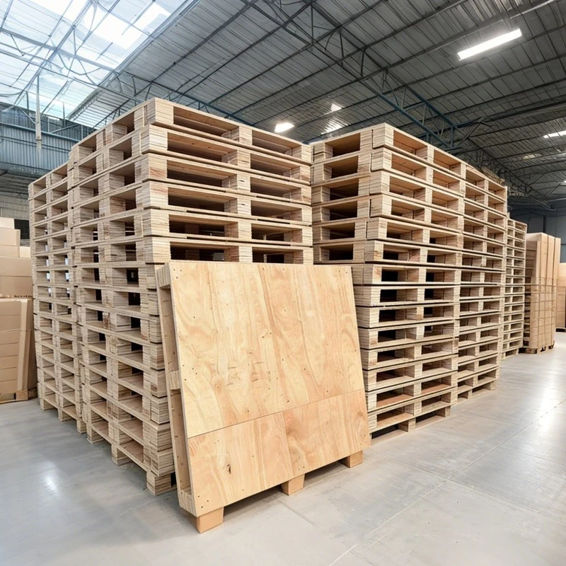 Fumigation-free Pallets suppliers